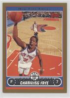 Channing Frye #/500