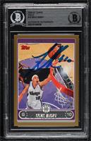 Mike Bibby [BAS BGS Authentic] #/500