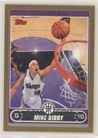 Mike Bibby #/500