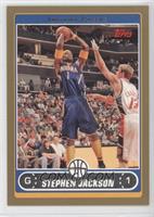 Stephen Jackson #/500