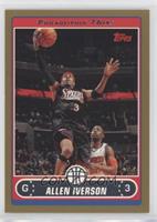 Allen Iverson #/500