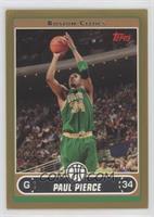 Paul Pierce [EX to NM] #/500