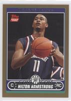 Hilton Armstrong #/500