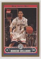 Marcus Williams (UCONN) #/500