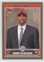 Thabo Sefolosha #/500