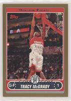 Tracy McGrady #/500