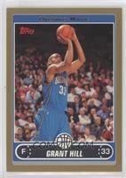 Grant Hill #/500