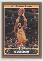 Lamar Odom #/500