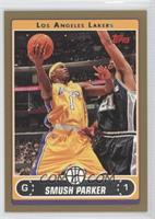 Smush Parker #/500