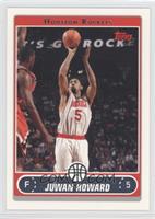 Juwan Howard