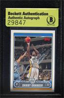 Danny Granger [BAS Authentic]