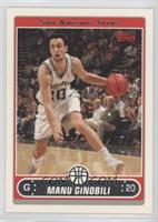 Manu Ginobili