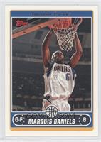 Marquis Daniels