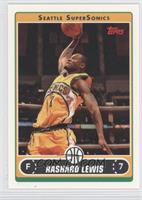 Rashard Lewis