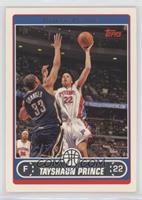 Tayshaun Prince