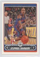 Stephon Marbury