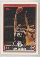 Tim Duncan