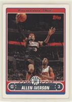 Allen Iverson [Good to VG‑EX]