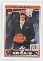 Adam Morrison (Draft Night)