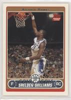 Shelden Williams (Duke) [EX to NM]