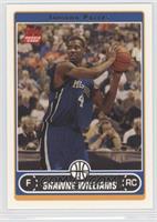 Shawne Williams