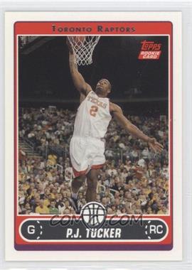 2006-07 Topps - [Base] #234 - P.J. Tucker