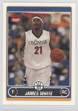 2006-07 Topps - [Base] #239 - James White