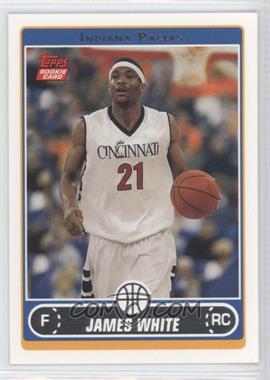 2006-07 Topps - [Base] #239 - James White