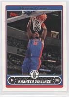 Rasheed Wallace