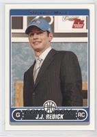 J.J. Redick (Draft Night)