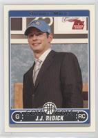 J.J. Redick (Draft Night)