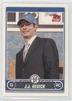 J.J. Redick (Draft Night)