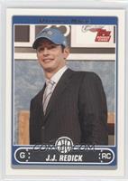 J.J. Redick (Draft Night)