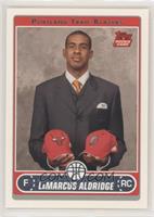 LaMarcus Aldridge (Draft Night)