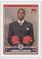 LaMarcus Aldridge (Draft Night)