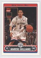 Marcus Williams (UCONN)