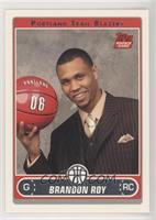 Brandon Roy (Draft Night)