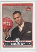 Brandon Roy (Draft Night)