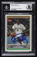 Rajon Rondo [BAS BGS Authentic]