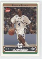 Rajon Rondo