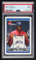 Paul Millsap [PSA 9 MINT]