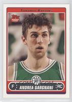 Andrea Bargnani (Benetton Treviso)