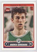 Andrea Bargnani (Benetton Treviso)