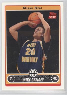 2006-07 Topps - [Base] #260 - Mike Gansey