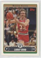 Larry Bird (Red All-Star Jersey)