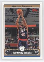 Lorenzen Wright