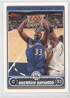 Brendan Haywood