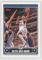 Keith Van Horn