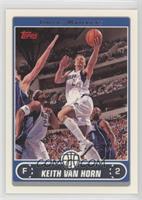 Keith Van Horn