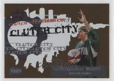 2006-07 Topps - Clutch City Prospects #CSP18 - Delonte West